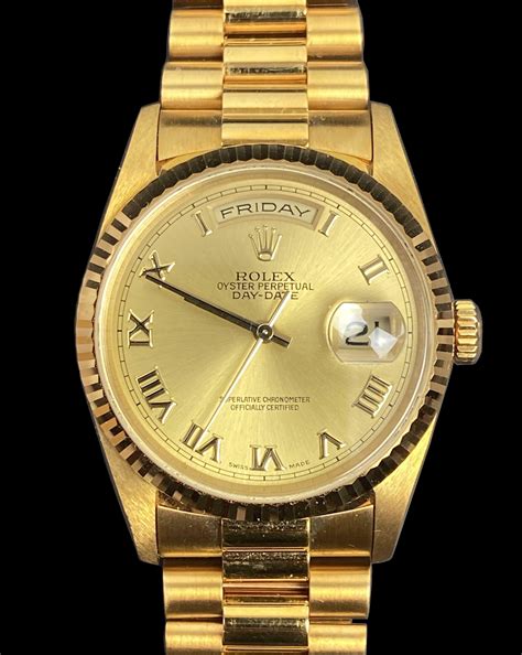 how much is a rolex oyster perpetual day date worth|rolex day date configurator.